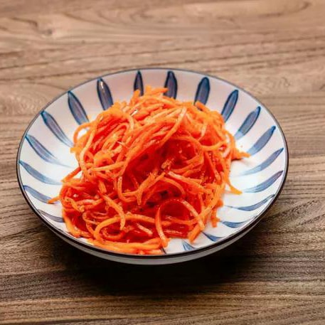 Basilic Морковь по-корейски